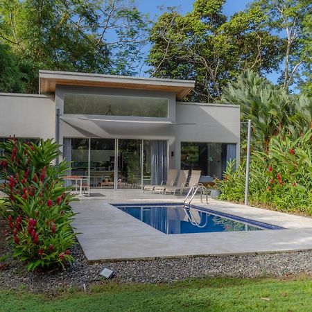 Lilan Nature, Modern House N°1, Private Swimming Pool. Cahuita Exterior foto