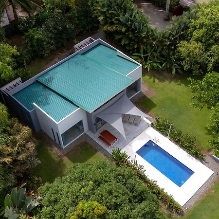 Lilan Nature, Modern House N°1, Private Swimming Pool. Cahuita Exterior foto